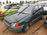 TOYOTA STARLET EP91